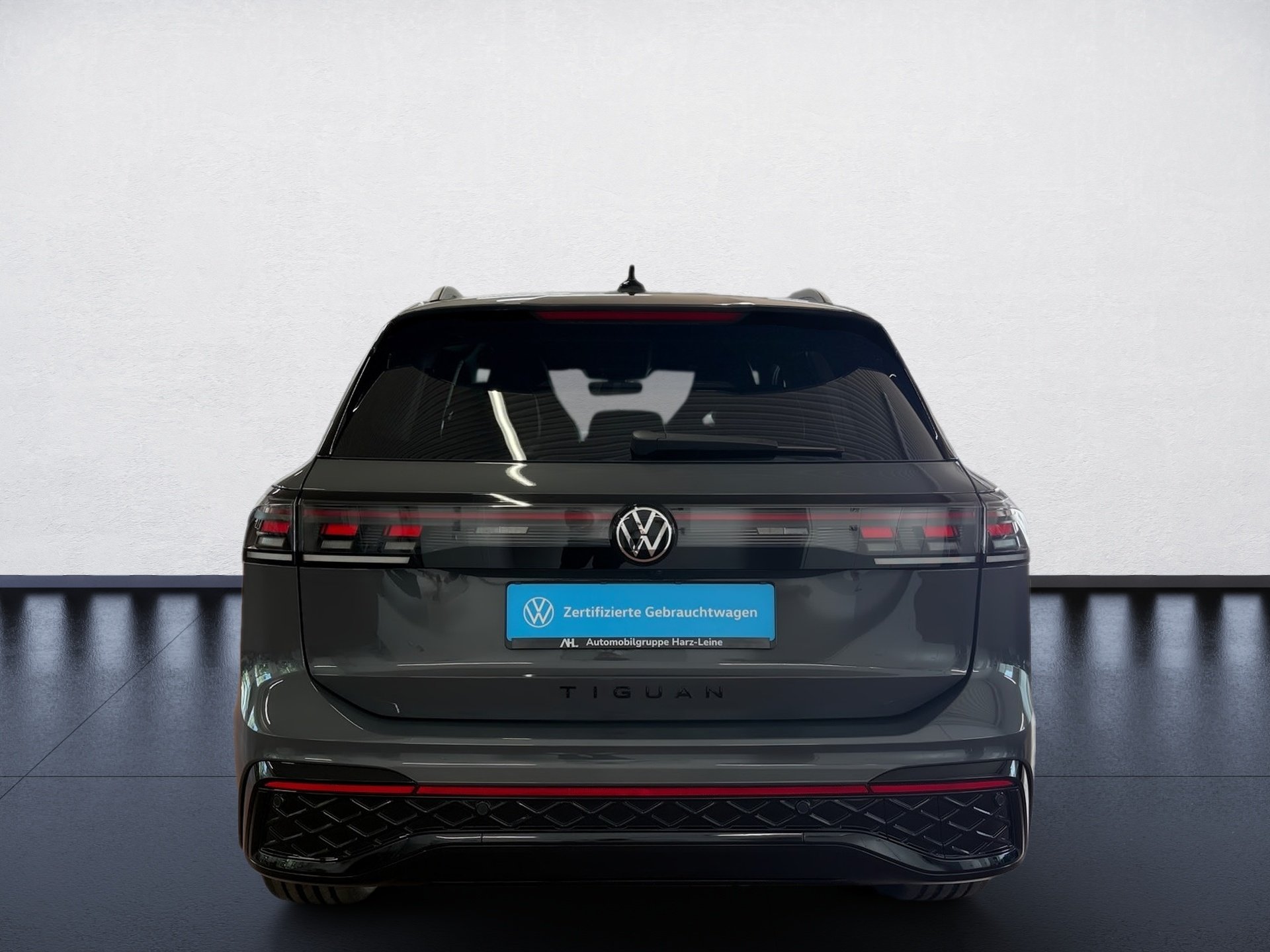 Tiguan 1.5 eTSI R-Line Black-Style Matrix HuD AHK 360°