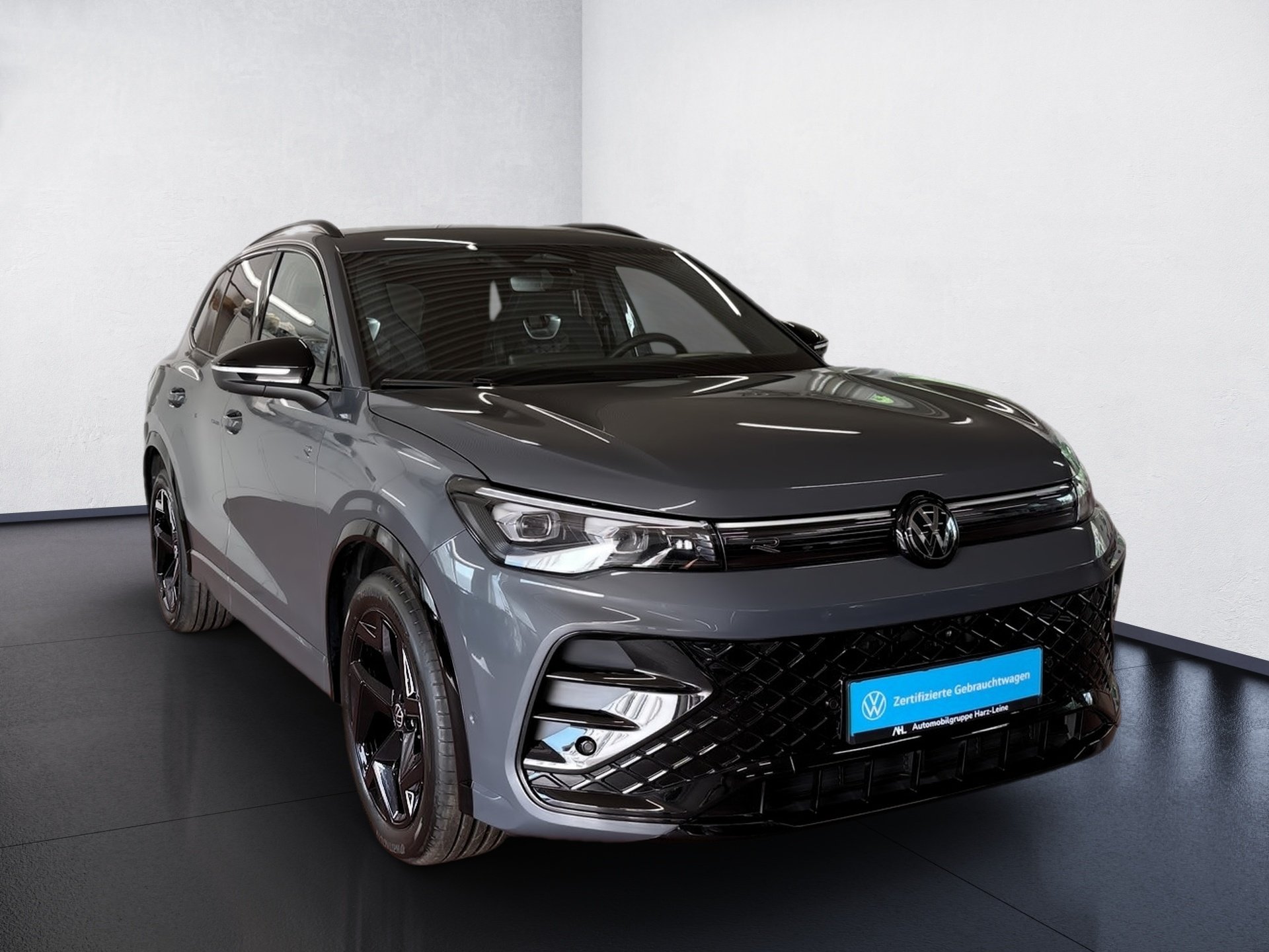 Tiguan 1.5 eTSI R-Line Black-Style Matrix HuD AHK 360°