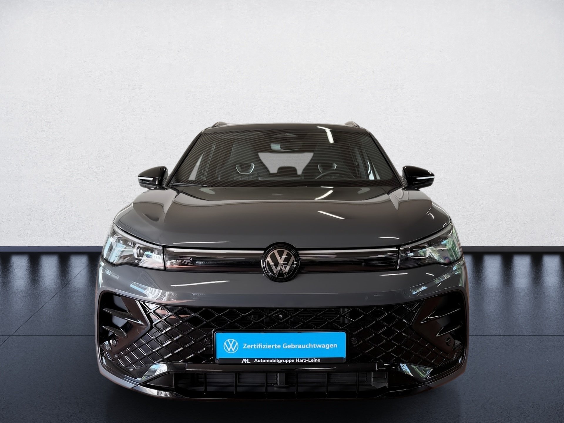 Tiguan 1.5 eTSI R-Line Black-Style Matrix HuD AHK 360°