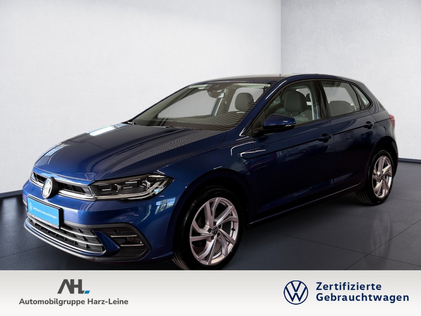 Polo 1.0 TSI Style Matrix Navi PDC SHZ 2xKlima
