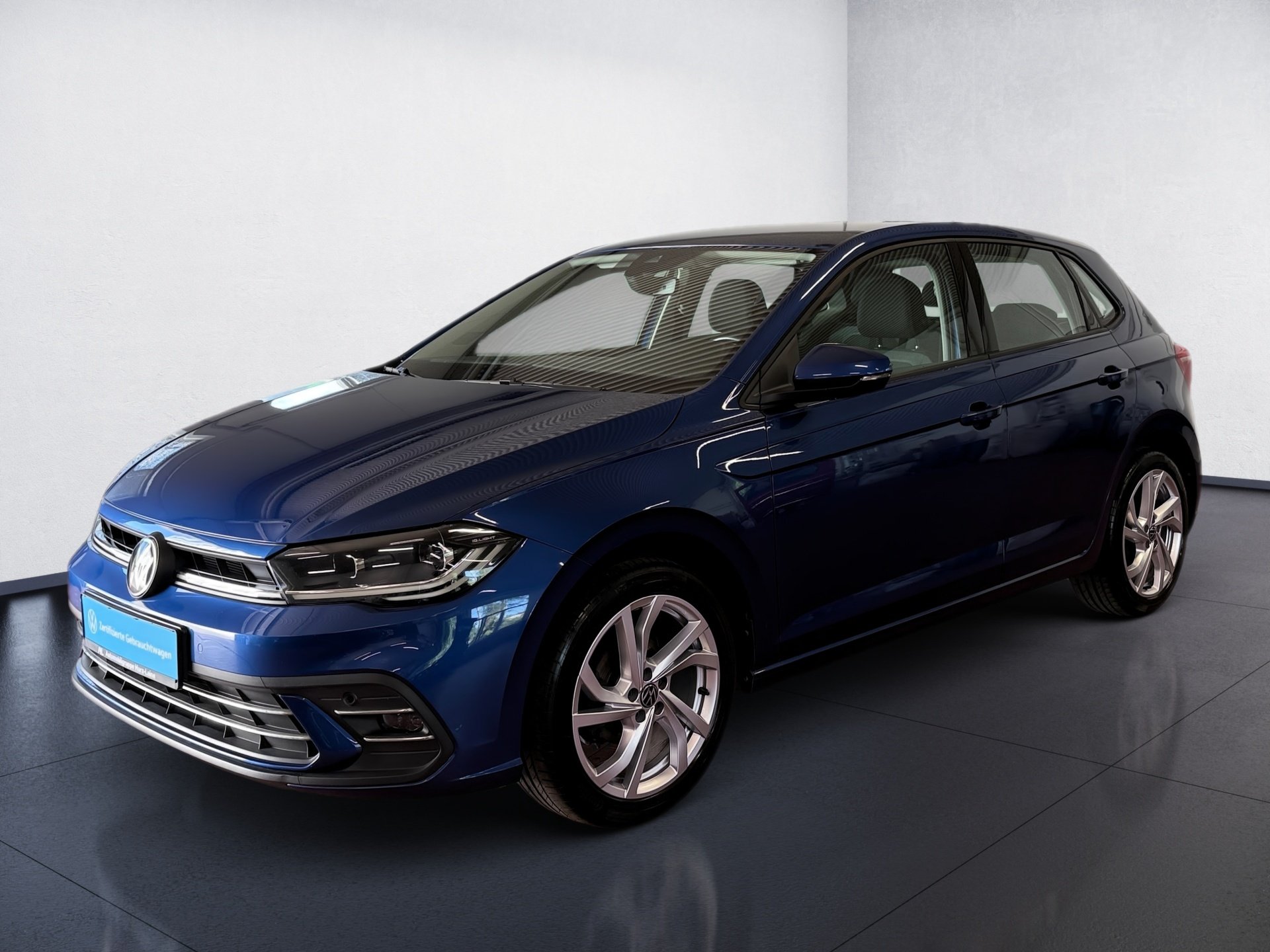 Polo 1.0 TSI Style Matrix Navi PDC SHZ 2xKlima