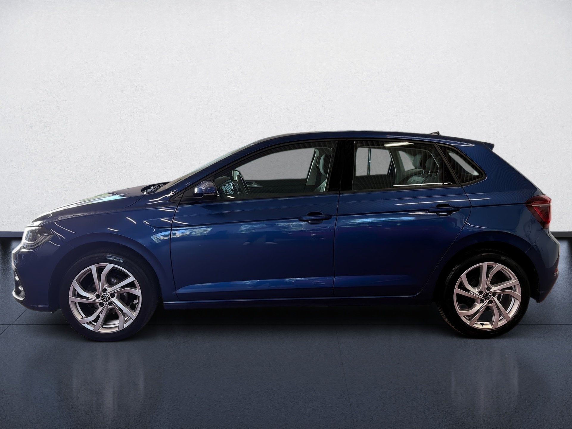 Polo 1.0 TSI Style Matrix Navi PDC SHZ 2xKlima