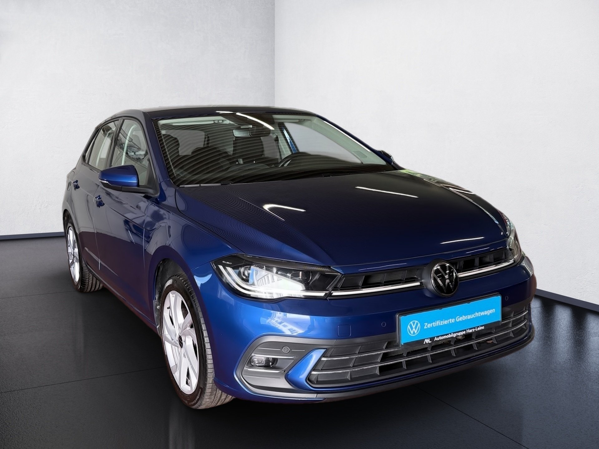 Polo 1.0 TSI Style Matrix Navi PDC SHZ 2xKlima