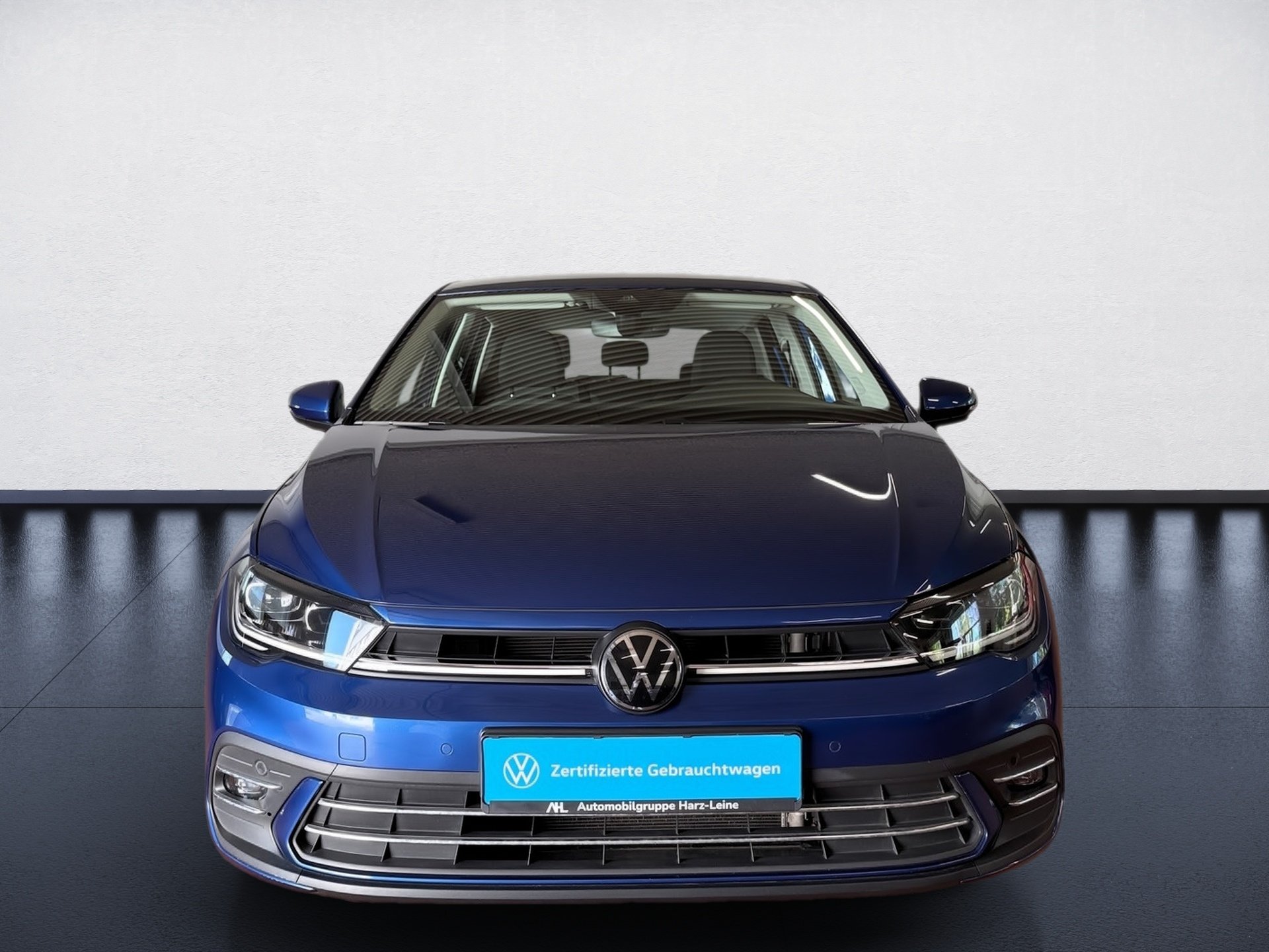 Polo 1.0 TSI Style Matrix Navi PDC SHZ 2xKlima