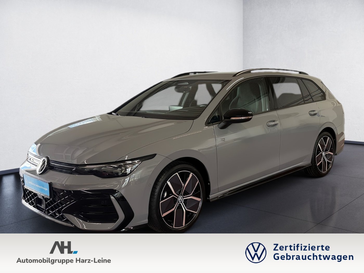 Golf Variant 1.5 eTSI R-Line DSG BlackStyle Matrix HuD ...