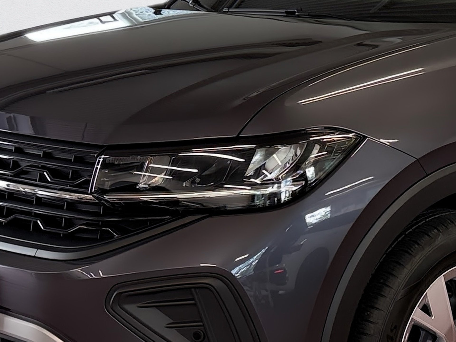 T-Cross 1.0 TSI LED Klima SHZ PDC App-Connect