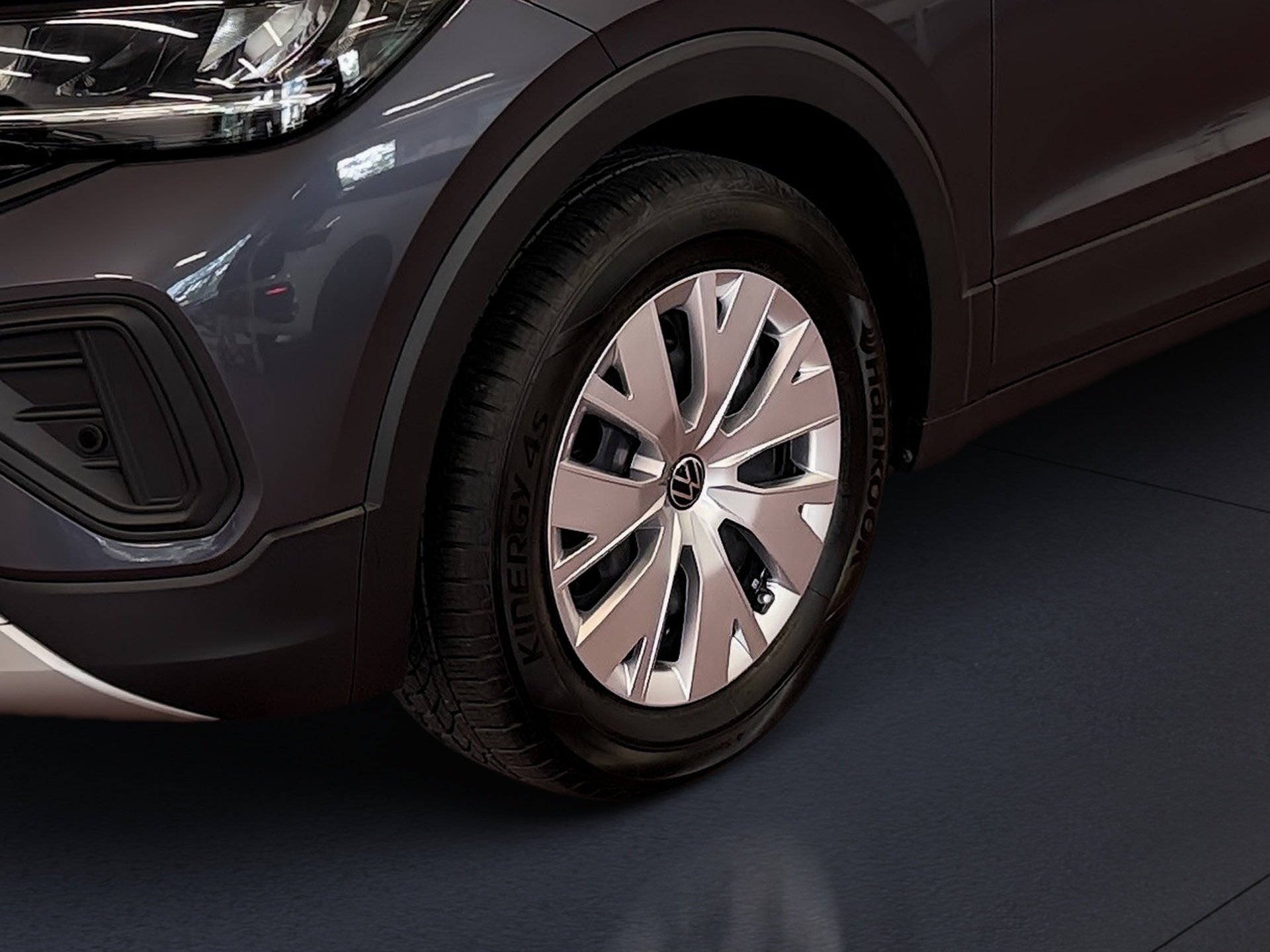 T-Cross 1.0 TSI LED Klima SHZ PDC App-Connect