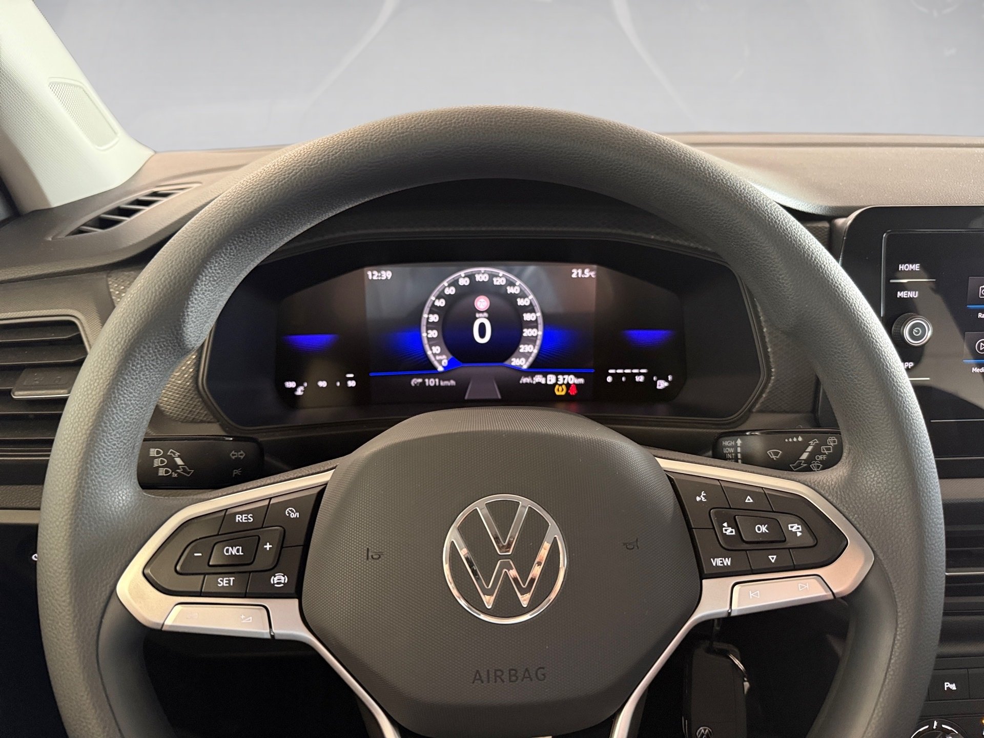 T-Cross 1.0 TSI LED Klima SHZ PDC App-Connect