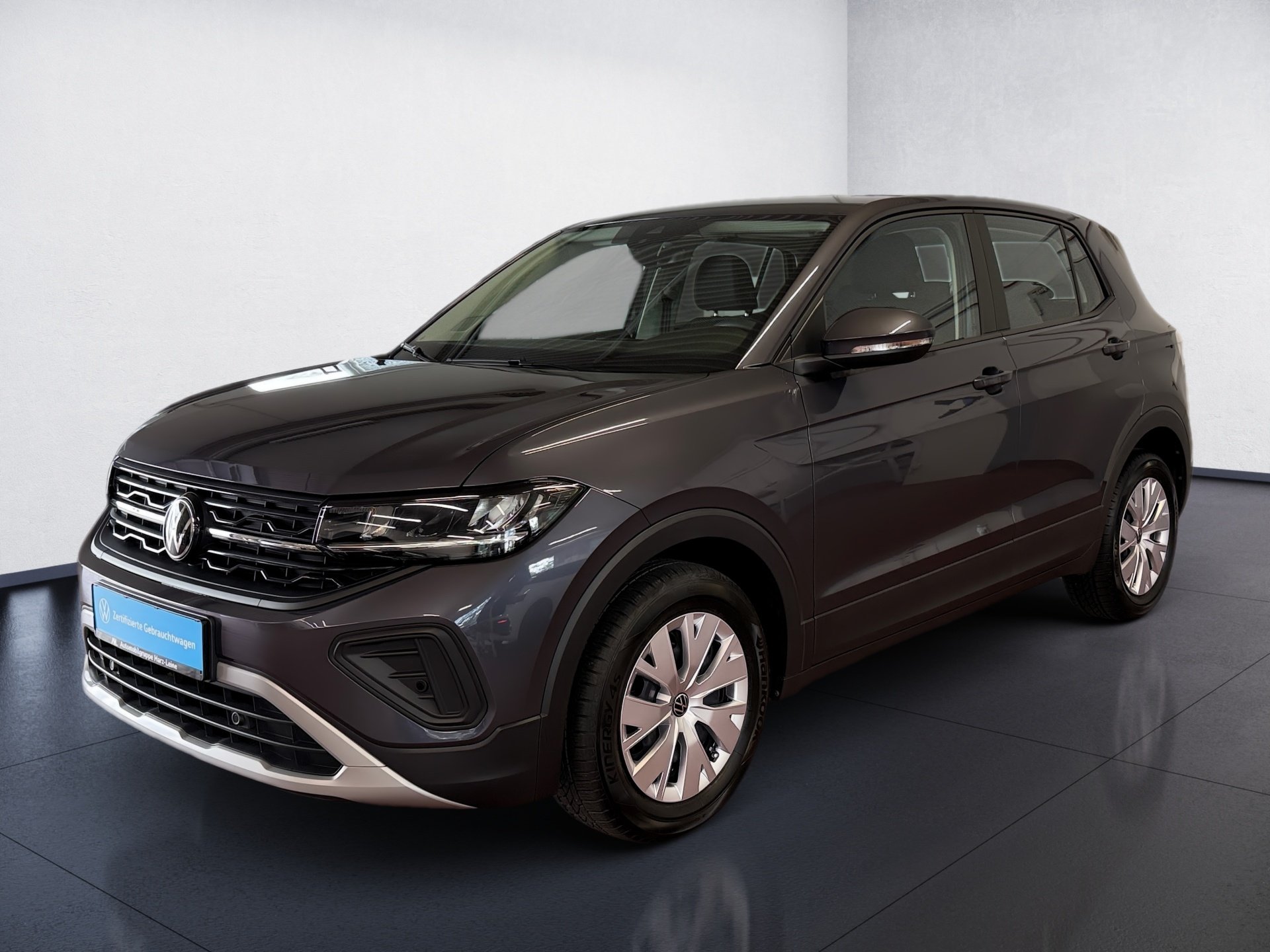 T-Cross 1.0 TSI LED Klima SHZ PDC App-Connect