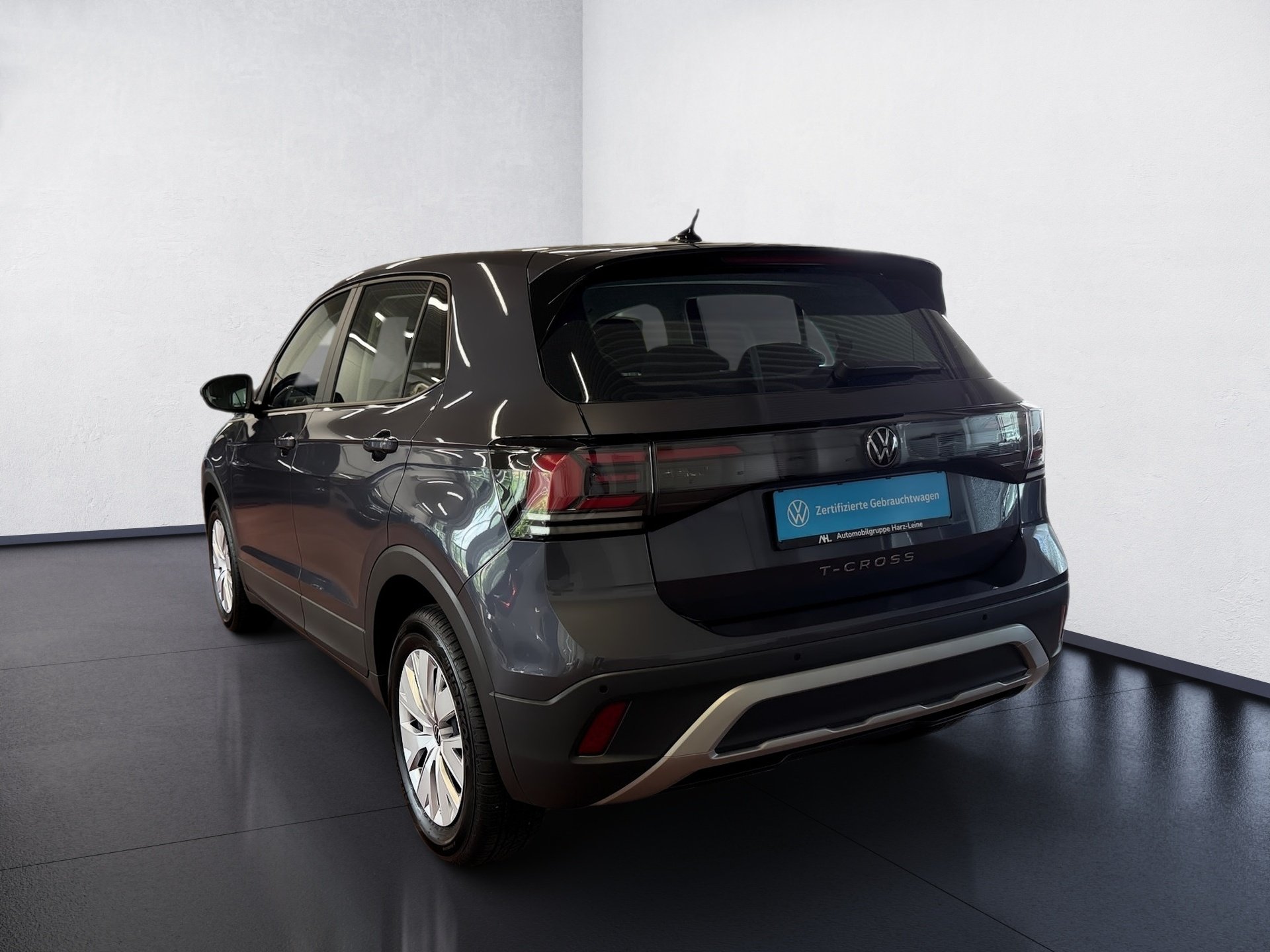 T-Cross 1.0 TSI LED Klima SHZ PDC App-Connect
