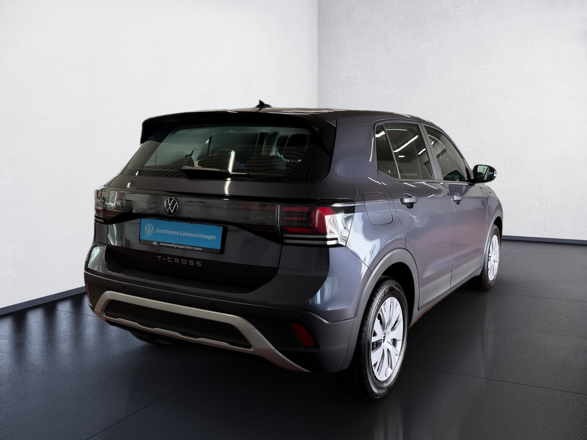T-Cross 1.0 TSI LED Klima SHZ PDC App-Connect