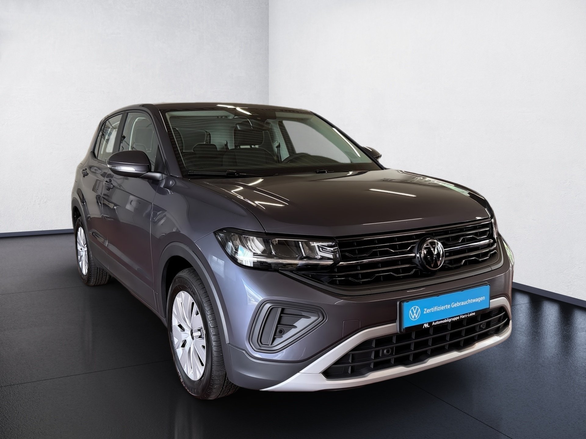 T-Cross 1.0 TSI LED Klima SHZ PDC App-Connect