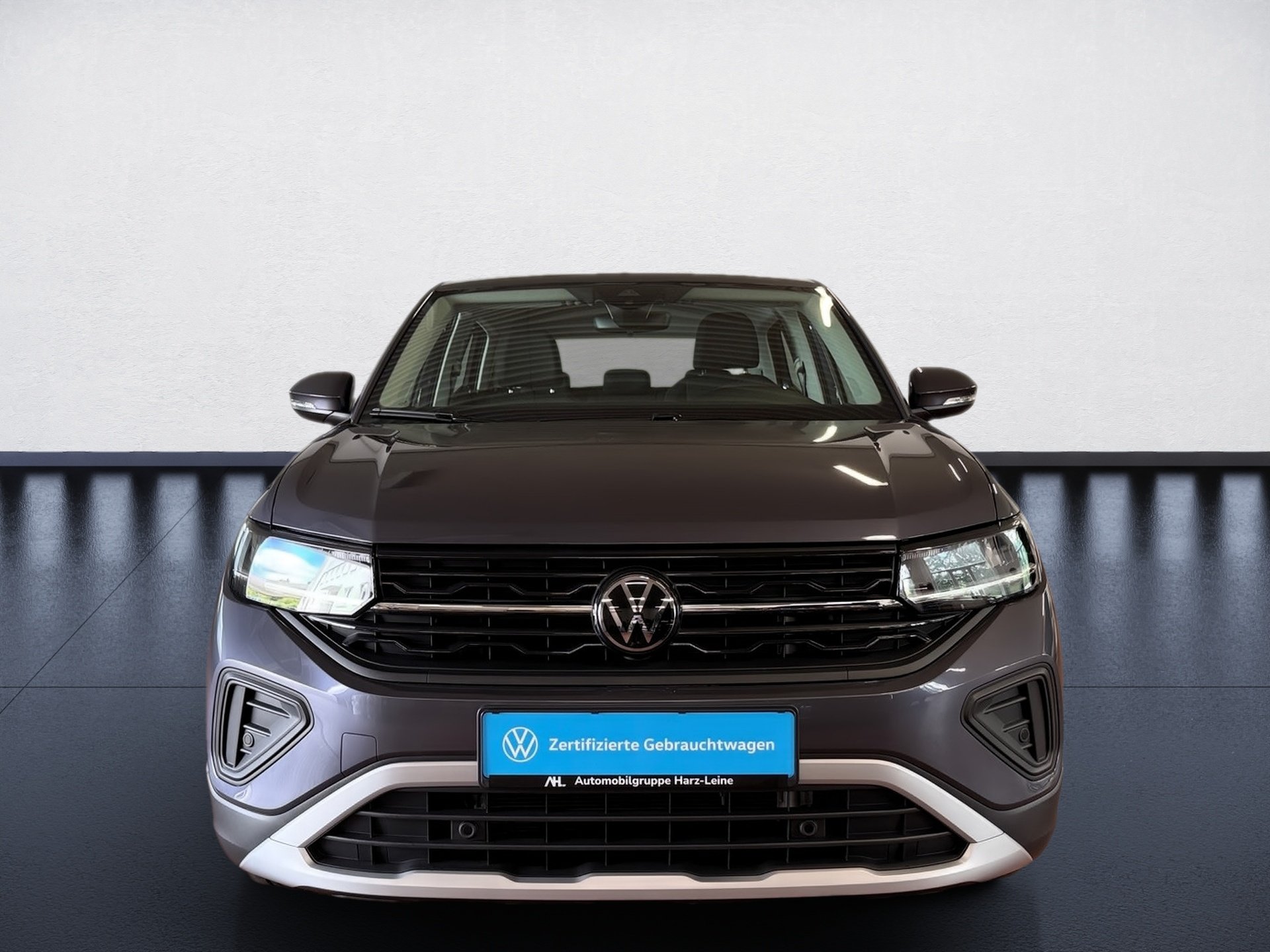 T-Cross 1.0 TSI LED Klima SHZ PDC App-Connect